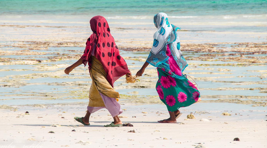 Beach and People South